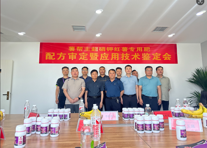 专家力荐！薯帮主超磷钾肥料配方大揭秘，农业界的黑科技！